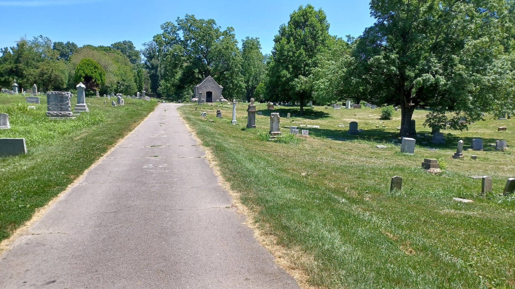 Eastern Cemetery photo 10